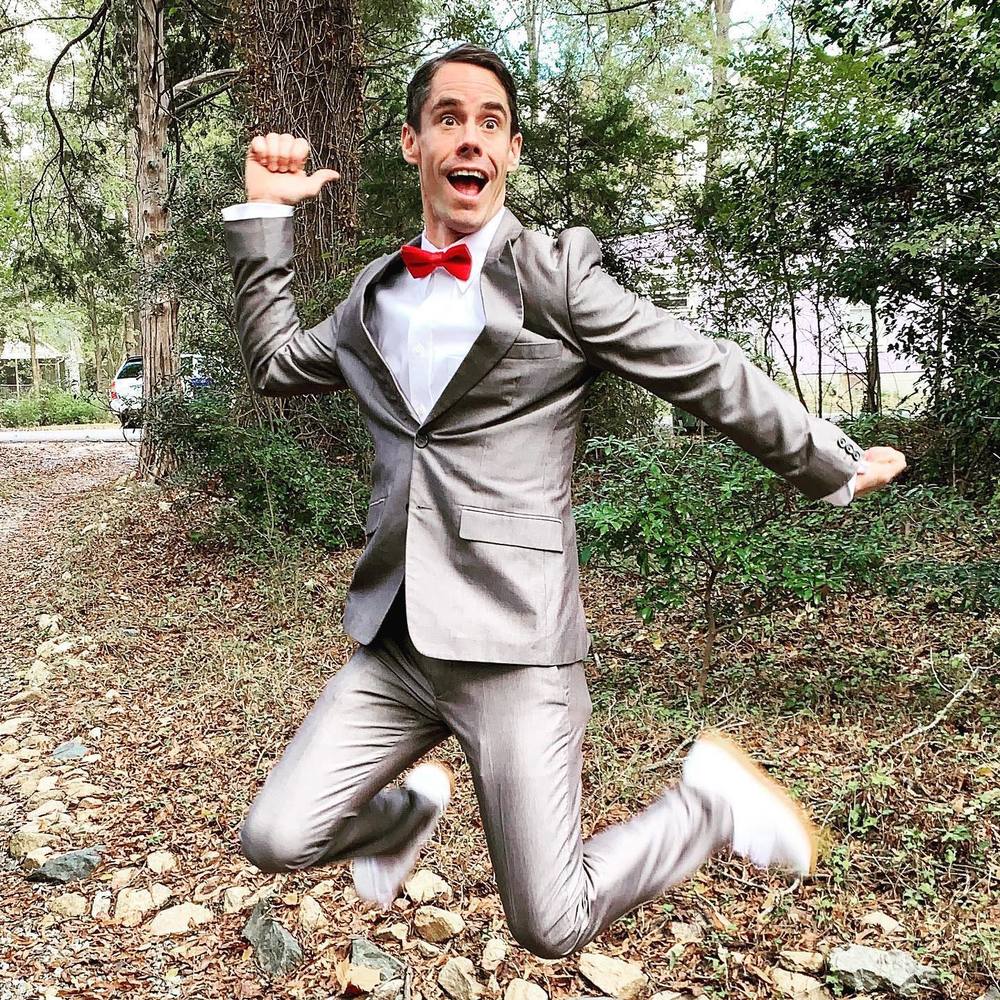 Meet your Posher, Sean